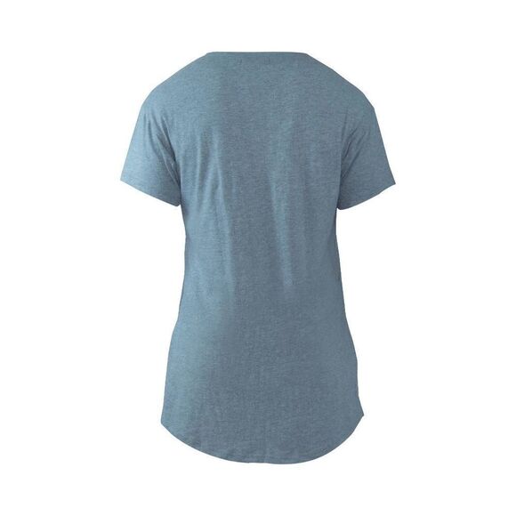 Extended Short Sleeve- Grey Size X-Large - Picture 2 of 2
